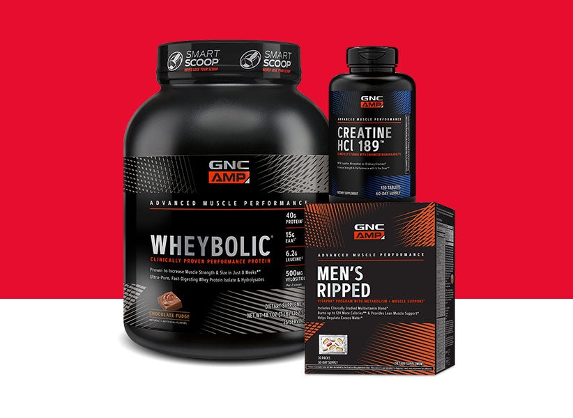 GNC® | Vitamins, Supplements, Protein Powder & Health Products